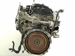 Mercedes Benz E-Class W212 (2009–2015) Complete engine A651924 - 5