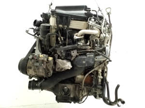 Mercedes Benz E-Class W212 (2009–2015) Complete engine A651924 - 6