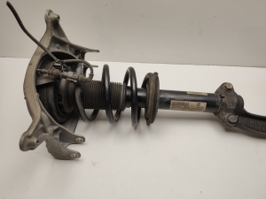 Porsche Macan (2014–2026) Front shock absorber bracket 8K0413038L - 7