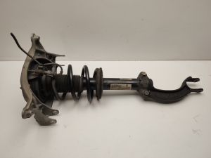   Front shock absorber bracket  - 8K0413038L 
