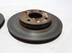 Dacia Spring (2021–2026) Eesmine piduriketas 402068279R - 2