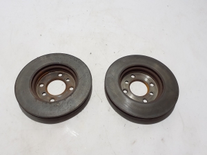 Dacia Spring (2021–2026) Eesmine piduriketas 402068279R - 3