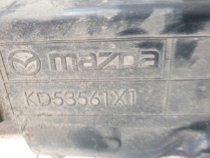 Mazda CX-5 (2011–2017) Underbody shield KD53561X1 - 4