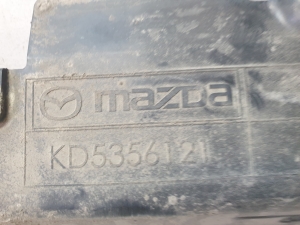 Mazda CX-5 (2011–2017) Underbody shield KD5356121 - 2