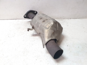 Catalytic converter - 