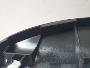 Mazda CX-5 (2011–2017) Vēl viena magnetofona detaļa KD4555231 - 5