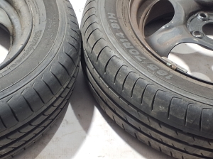 Dacia Spring (2021–2026) Rim set - 4