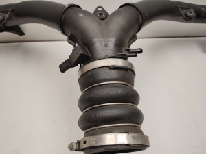 Porsche Macan (2014–2026) Intercooler hose 95B145762A - 3
