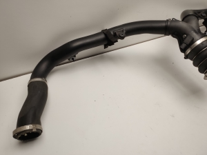Porsche Macan (2014–2026) Intercooler hose 95B145762A - 5
