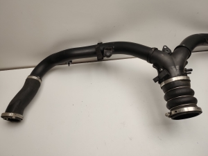 Porsche Macan (2014–2026) Intercooler hose 95B145762A - 7