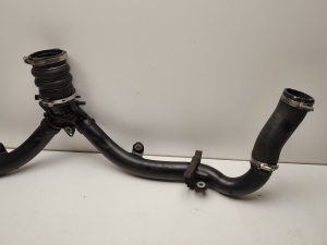 Porsche Macan (2014–2026) Intercooler hose 95B145762A - 8