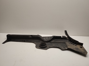 Porsche Macan (2014–2026) Underbody shield 95B825282B - 2