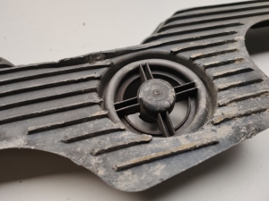 Porsche Macan (2014–2026) Underbody shield 95B825282B - 3