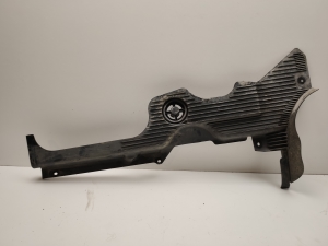 Porsche Macan (2014–2026) Underbody shield 95B825282B - 5