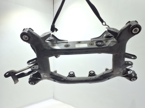 Rear axle and its parts - 8067482