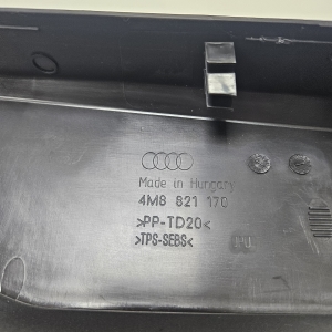 AUDI Q8 (2018–2026) Trim under the hood 4M8821170 - 3