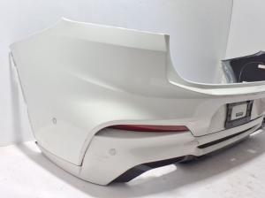BMW X4 F98 (2019–2026) Heckstoßstange 8078840 - 5