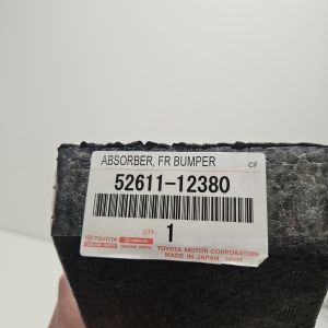 TOYOTA Corolla (2018–2026) Pralldämpfer Stoßstange vorne 5261112380 - 4