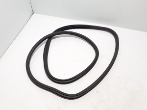   Rear side door seal on the door  - 7390750 