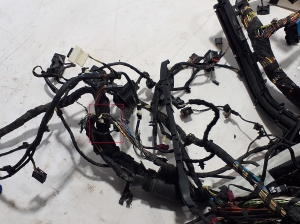 BMW X4 F98 (2019–2026) Kabelbaum Innenraum 9826343 - 2