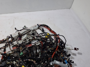 BMW X4 F98 (2019–2026) Kabelbaum Innenraum 9826343 - 5