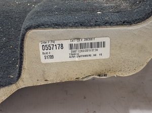 BMW X4 F98 (2019–2026) Salongi põrandavaip 7481882 - 2