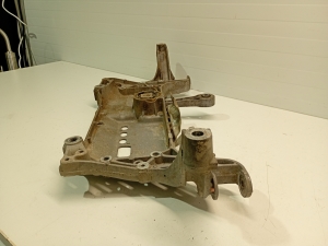 Volkswagen Passat B6 (2005–2010) Achsträger vorne 3C0199369F - 4