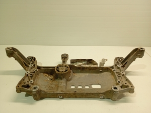Volkswagen Passat B6 (2005–2010) Achsträger vorne 3C0199369F - 6