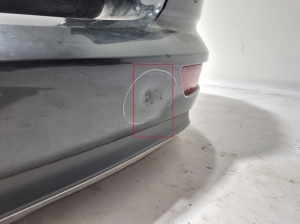 RENAULT Talisman II (2015–2026) Heckstoßstange 850109845R - 6
