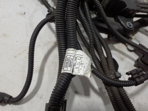 BMW X4 F98 (2019–2026) Engine wiring harness 8088723 - 4