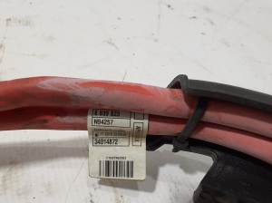 BMW X4 F98 (2019–2026) Plusa vads 6839825 - 2