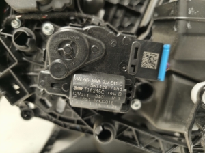 Volkswagen ID.4 I (2020–2026) Heater and its parts 1EA820351BA - 4