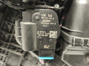 Volkswagen ID.4 I (2020–2026) Heater and its parts 1EA820351BA - 6