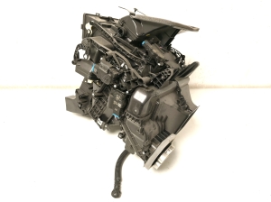 Volkswagen ID.4 I (2020–2026) Heater and its parts 1EA820351BA - 9