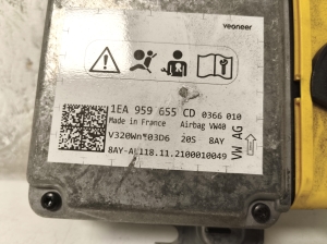 Volkswagen ID.4 I (2020–2026) Airbag module 1EA959655CD - 2