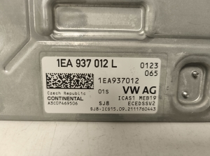 Volkswagen ID.4 I (2020–2026) Mugavusmoodul 1EA937012L - 2