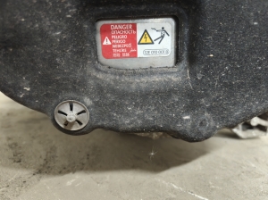 Volkswagen ID.4 I (2020–2026) Engine 1EA998733B - 7