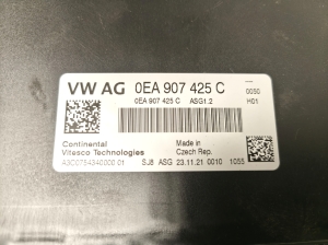 Volkswagen ID.4 I (2020–2026) Motorsteuergerät 0EA907425C - 3