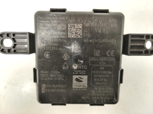 Volkswagen ID.4 I (2020–2026) Control unit 5WA959436G - 4