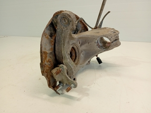 Volkswagen Passat B6 (2005–2010) Front wheel hub and its parts - 5
