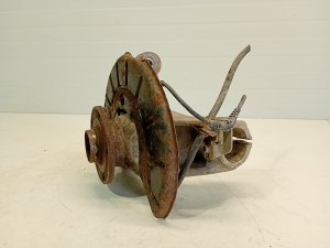 Volkswagen Passat B6 (2005–2010) Front wheel hub and its parts - 5