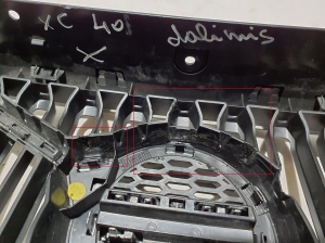 VOLVO XC40 (2017–2026) Iluvõre 31479415 - 2