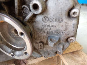 Volkswagen Passat B6 (2005–2010) Getriebe 02Q30110 - 2