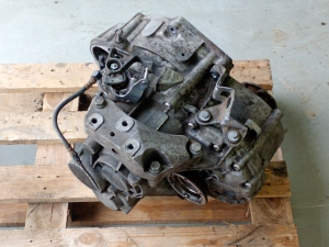 Getriebe - 02Q30110