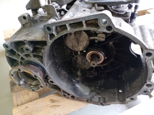 Volkswagen Passat B6 (2005–2010) Getriebe 02Q30110 - 4