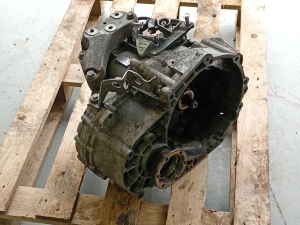 Volkswagen Passat B6 (2005–2010) Getriebe 02Q30110 - 5