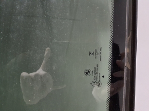 BMW X4 F98 (2019–2026) Skylight 9466770 - 5