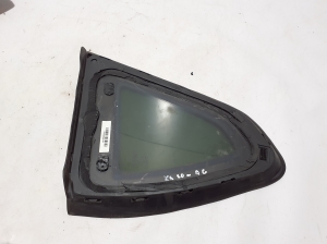 BMW X4 F98 (2019–2026) Vitre de custode arrière 7416548 - 2