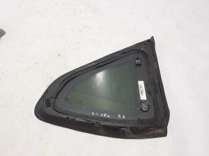 BMW X4 F98 (2019–2026) Seitenscheibe hinten (Karosserie) 7416547 - 3