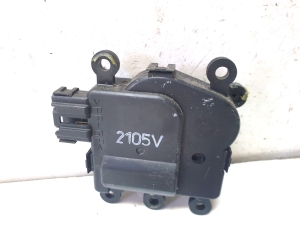 Mazda CX-5 (2011–2017) Salongi soojenduse klapi mootor - 4